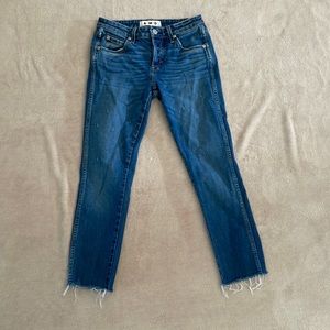 Amo Denim Tomboy Jeans